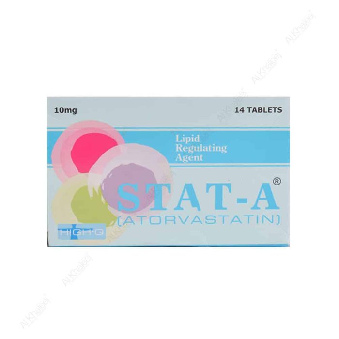 Stat A Tablets 10 Mg - Medicore Health